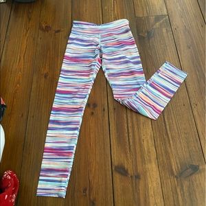 old navy active girls leggings